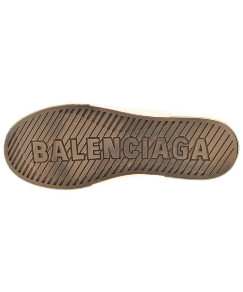 BALENCIAGA（バレンシアガ）スニーカー 白 サイズ:EU39(24cm位) メンズ/2200713665024