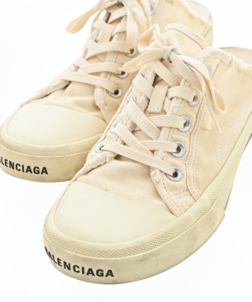 BALENCIAGA（バレンシアガ）スニーカー 白 サイズ:EU39(24cm位) メンズ/2200713665024