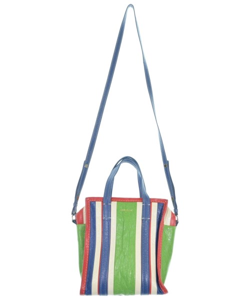 BALENCIAGA（バレンシアガ）ショルダーバッグ その他（柄物・カラフル） サイズ:- メンズ/2200713665093