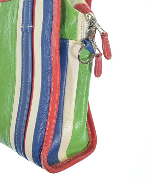 BALENCIAGA（バレンシアガ）ショルダーバッグ その他（柄物・カラフル） サイズ:- メンズ/2200713665093