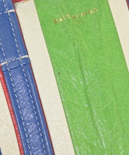 BALENCIAGA（バレンシアガ）ショルダーバッグ その他（柄物・カラフル） サイズ:- メンズ/2200713665093