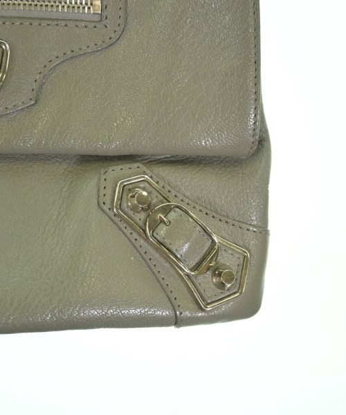 BALENCIAGA（バレンシアガ）ショルダーバッグ グレー サイズ:- レディース/2200713751048