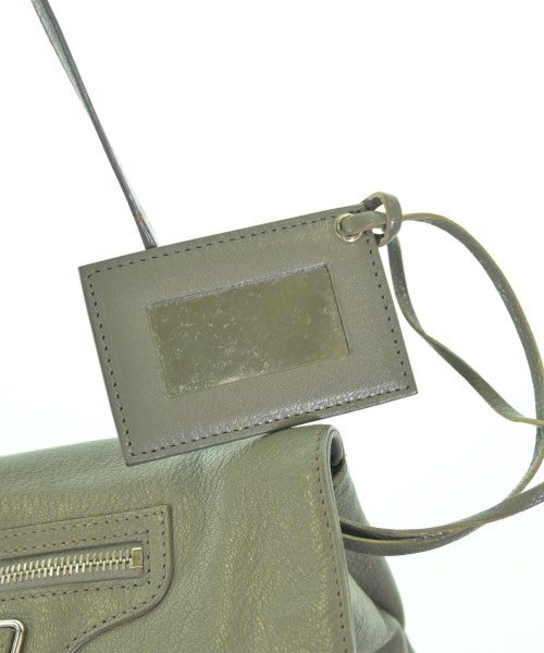 BALENCIAGA（バレンシアガ）ショルダーバッグ グレー サイズ:- レディース/2200713751048