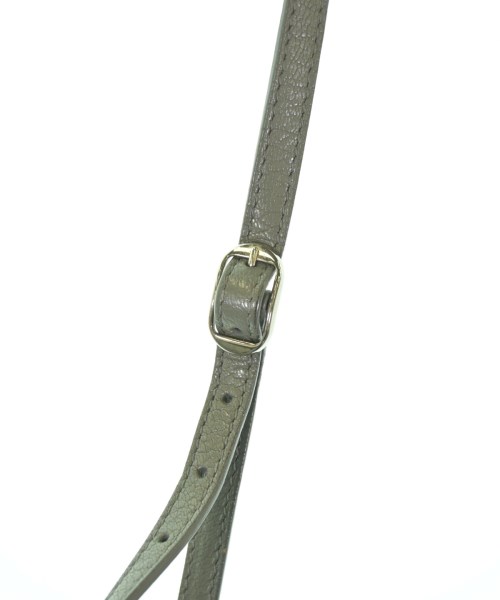 BALENCIAGA（バレンシアガ）ショルダーバッグ グレー サイズ:- レディース/2200713751048