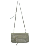 BALENCIAGA（バレンシアガ）ショルダーバッグ グレー サイズ:- レディース/2200713751048