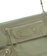 BALENCIAGA（バレンシアガ）ショルダーバッグ グレー サイズ:- レディース/2200713751048