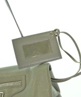 BALENCIAGA（バレンシアガ）ショルダーバッグ グレー サイズ:- レディース/2200713751048