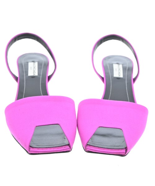BALENCIAGA（バレンシアガ）パンプス ピンク サイズ:EU38(24.5cm位) レディース/2200710377081