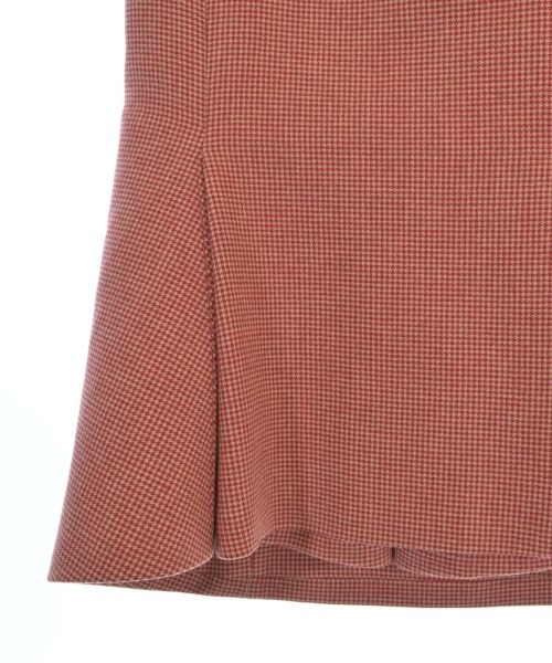 BALENCIAGA（バレンシアガ）ロング・マキシ丈スカート 赤 サイズ:34(XXS位) レディース/2200713813050