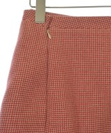 BALENCIAGA（バレンシアガ）ロング・マキシ丈スカート 赤 サイズ:34(XXS位) レディース/2200713813050