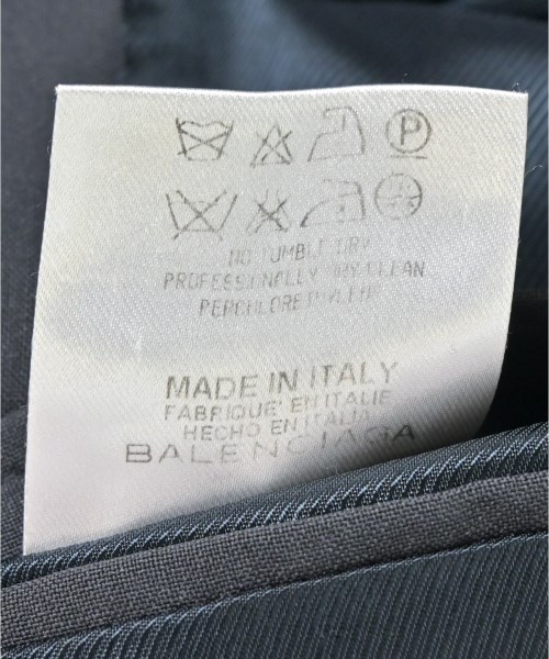 BALENCIAGA（バレンシアガ）ビジネス グレー サイズ:46(M位) メンズ/2200713830019