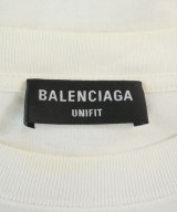BALENCIAGA（バレンシアガ）Tシャツ・カットソー 白 サイズ:M メンズ/2200714193137
