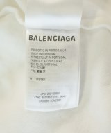 BALENCIAGA（バレンシアガ）Tシャツ・カットソー 白 サイズ:M メンズ/2200714193137