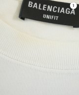 BALENCIAGA（バレンシアガ）Tシャツ・カットソー 白 サイズ:M メンズ/2200714193137