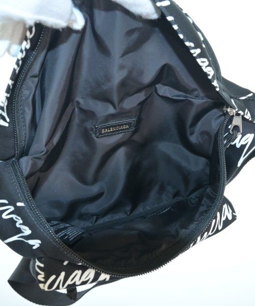 BALENCIAGA（バレンシアガ）ショルダーバッグ 黒 サイズ:- メンズ/2200714193168