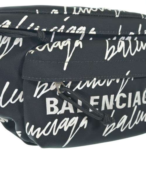 BALENCIAGA（バレンシアガ）ショルダーバッグ 黒 サイズ:- メンズ/2200714193168