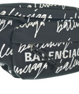 BALENCIAGA（バレンシアガ）ショルダーバッグ 黒 サイズ:- メンズ/2200714193168