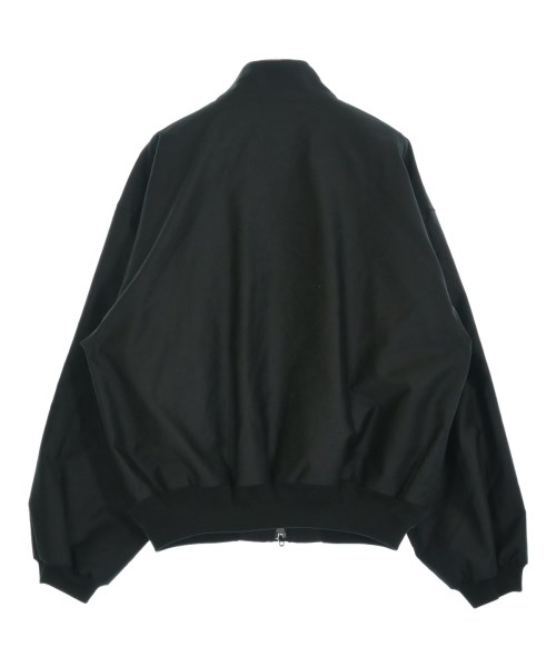 BALENCIAGA（バレンシアガ）ブルゾン 黒 サイズ:M メンズ/2200714216010