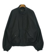 BALENCIAGA（バレンシアガ）ブルゾン 黒 サイズ:M メンズ/2200714216010