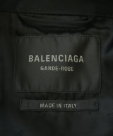 BALENCIAGA（バレンシアガ）ブルゾン 黒 サイズ:M メンズ/2200714216010