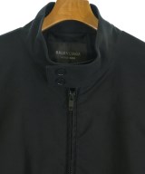 BALENCIAGA（バレンシアガ）ブルゾン 黒 サイズ:M メンズ/2200714216010