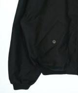 BALENCIAGA（バレンシアガ）ブルゾン 黒 サイズ:M メンズ/2200714216010