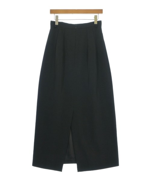 BALENCIAGA（バレンシアガ）ロング・マキシ丈スカート 黒 サイズ:34(XXS位) レディース/2200714216164