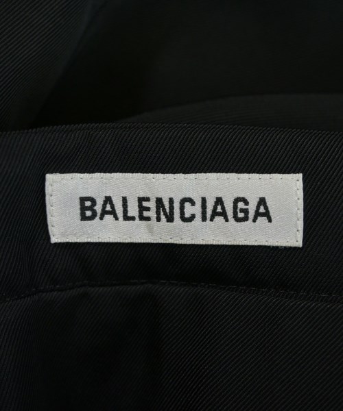 BALENCIAGA（バレンシアガ）ロング・マキシ丈スカート 黒 サイズ:34(XXS位) レディース/2200714216164