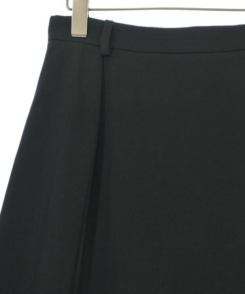 BALENCIAGA（バレンシアガ）ロング・マキシ丈スカート 黒 サイズ:34(XXS位) レディース/2200714216164