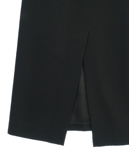 BALENCIAGA（バレンシアガ）ロング・マキシ丈スカート 黒 サイズ:34(XXS位) レディース/2200714216164