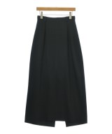BALENCIAGA（バレンシアガ）ロング・マキシ丈スカート 黒 サイズ:34(XXS位) レディース/2200714216164
