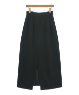BALENCIAGA（バレンシアガ）ロング・マキシ丈スカート 黒 サイズ:34(XXS位) レディース/2200714216164