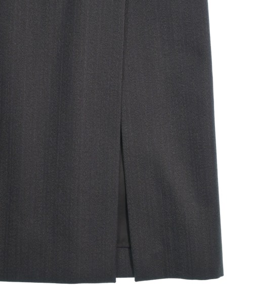 BALENCIAGA（バレンシアガ）ロング・マキシ丈スカート グレー サイズ:S レディース/2200714216171