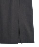 BALENCIAGA（バレンシアガ）ロング・マキシ丈スカート グレー サイズ:S レディース/2200714216171