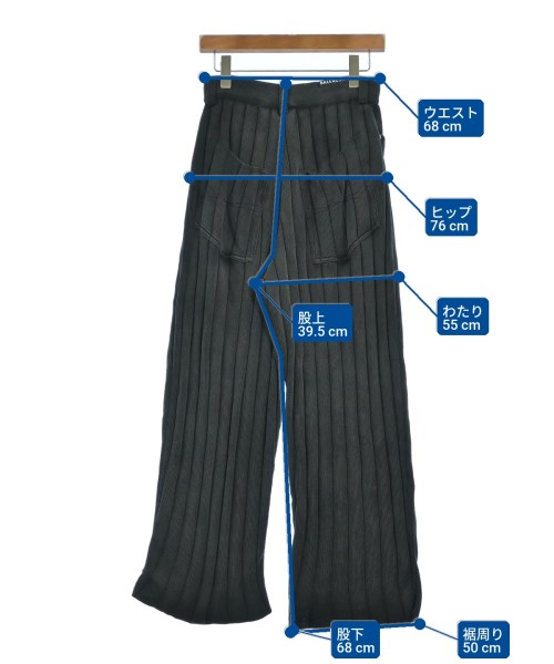 BALENCIAGA（バレンシアガ）その他 黒 サイズ:XS レディース/2200714216195
