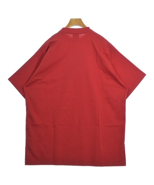 BALENCIAGA（バレンシアガ）Tシャツ・カットソー 赤 サイズ:2(M位) メンズ/2200714553085