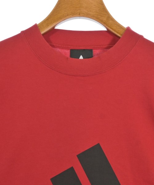 BALENCIAGA（バレンシアガ）Tシャツ・カットソー 赤 サイズ:2(M位) メンズ/2200714553085