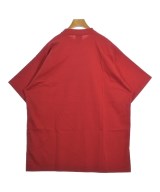 BALENCIAGA（バレンシアガ）Tシャツ・カットソー 赤 サイズ:2(M位) メンズ/2200714553085