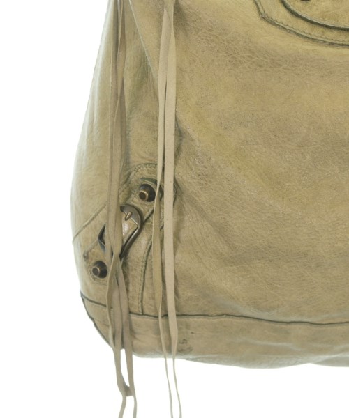 BALENCIAGA（バレンシアガ）トートバッグ カーキ サイズ:- レディース/2200714842783