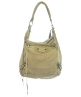 BALENCIAGA（バレンシアガ）トートバッグ カーキ サイズ:- レディース/2200714842783