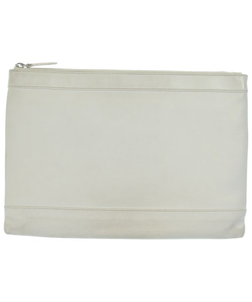 BALENCIAGA（バレンシアガ）クラッチバッグ グレー サイズ:- メンズ/2200714847092