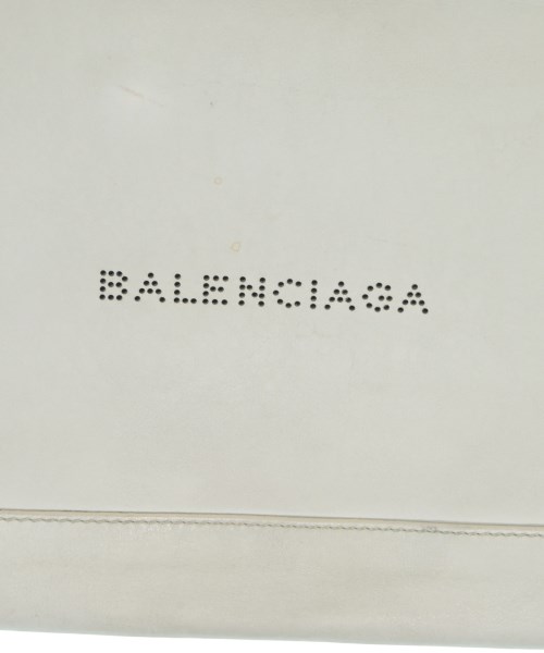 BALENCIAGA（バレンシアガ）クラッチバッグ グレー サイズ:- メンズ/2200714847092