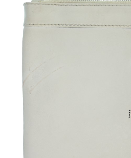 BALENCIAGA（バレンシアガ）クラッチバッグ グレー サイズ:- メンズ/2200714847092