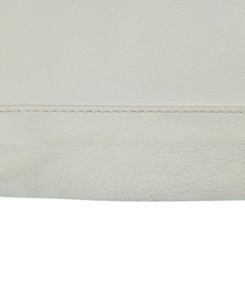 BALENCIAGA（バレンシアガ）クラッチバッグ グレー サイズ:- メンズ/2200714847092
