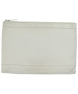 BALENCIAGA（バレンシアガ）クラッチバッグ グレー サイズ:- メンズ/2200714847092