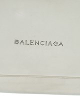 BALENCIAGA（バレンシアガ）クラッチバッグ グレー サイズ:- メンズ/2200714847092