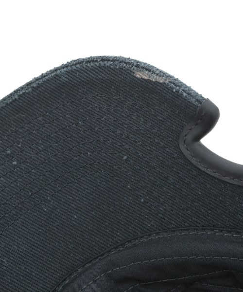 BALENCIAGA（バレンシアガ）キャップ 黒 サイズ:- レディース/2200714956183
