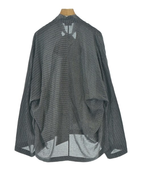 BALENCIAGA（バレンシアガ）ブラウス 黒 サイズ:34(XXS位) レディース/2200714968025