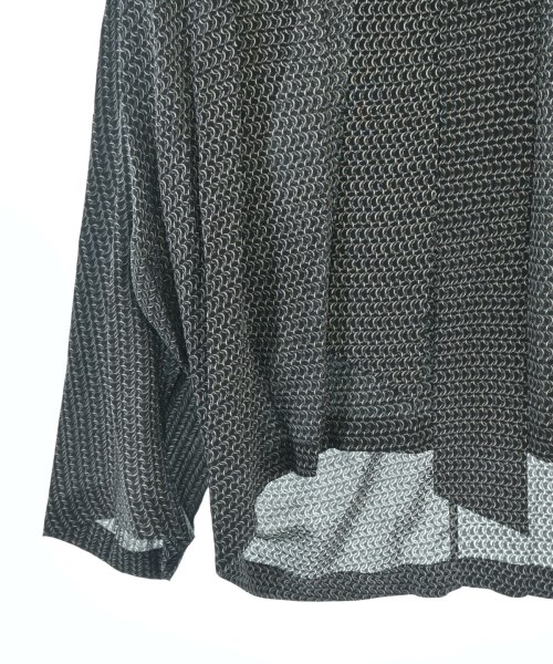 BALENCIAGA（バレンシアガ）ブラウス 黒 サイズ:34(XXS位) レディース/2200714968025
