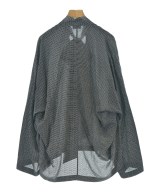 BALENCIAGA（バレンシアガ）ブラウス 黒 サイズ:34(XXS位) レディース/2200714968025